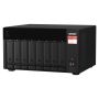 QNAP TS-873A - Servidor NAS - 8 baias - SATA 6Gb s - RAM 8 GB - Gigabit Ethernet   2.5 Gigabit Ethernet