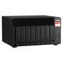 QNAP TS-873A - Servidor NAS - 8 baias - SATA 6Gb s - RAM 8 GB - Gigabit Ethernet   2.5 Gigabit Ethernet
