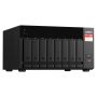 QNAP TS-873A - Servidor NAS - 8 baias - SATA 6Gb s - RAM 8 GB - Gigabit Ethernet   2.5 Gigabit Ethernet