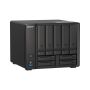 QNAP TS-H973AX-8G - Servidor NAS - 9 baias - SATA 6Gb s - RAM 8 GB - 2.5 Gigabit Ethernet   10 Gigabit Ethernet