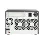 6bay QuTS hero NAS Intel C i3-12100 4c