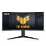 Asus VG34VQEL1A - TUF Gaming Curved Monitor 34'' UWQHD (3440 x 1440), 100Hz, Curved design, Extreme Low Motion Blur