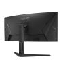 Asus VG34VQEL1A - TUF Gaming Curved Monitor 34'' UWQHD (3440 x 1440), 100Hz, Curved design, Extreme Low Motion Blur