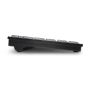 Kensington Pro Fit Low-Profile Desktop Set - Conjunto de teclado e rato - sem fios - 2.4 GHz - Reino Unido