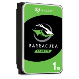 HDD BarraCuda 1TB 3.5''7.2K SATA