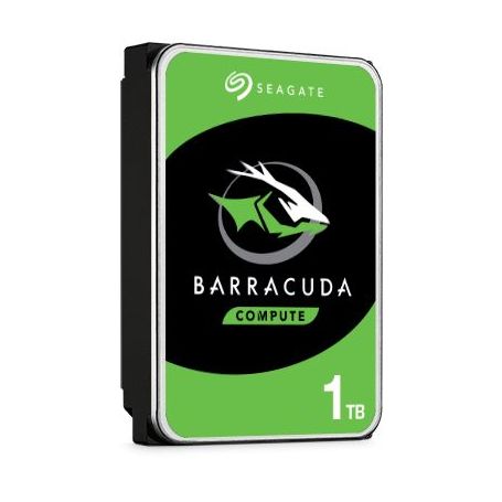 HDD BarraCuda 1TB 3.5''7.2K SATA