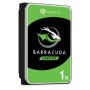 HDD BarraCuda 1TB 3.5''7.2K SATA