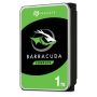 HDD BarraCuda 1TB 3.5''7.2K SATA