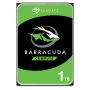 HDD BarraCuda 1TB 3.5''7.2K SATA