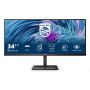 34'' WQHD fighter VA HDMI DP USB-C