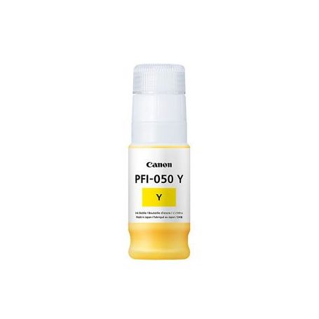 Canon Tinteiro PFI-050 Y - 5701C001