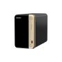 2-Bay desktop NAS Intel Celeron N5105