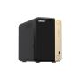 2-Bay desktop NAS Intel Celeron N5105