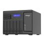 8Bay QuTS hero NAS built-in 2 M.2 NVMe