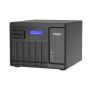 8Bay QuTS hero NAS built-in 2 M.2 NVMe