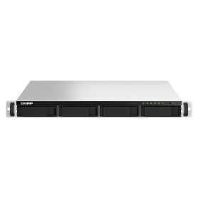 1U 4Bay rackmount NAS Intel Clron N5105