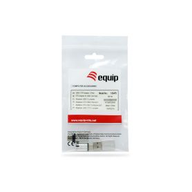 ADAPTADOR EQUIP 133475 USB-C PACK3 OTG