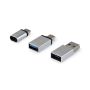 ADAPTADOR EQUIP 133475 USB-C PACK3 OTG