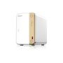 2Bay desktp NAS Intel Clron N4505 dual c