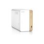 2Bay desktp NAS Intel Clron N4505 dual c