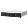 QNAP 18-Bay 2U rackmount NAS IntelE-2334