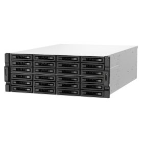 QNAP 30-Bay 4U rackmount NAS IntelE-2378