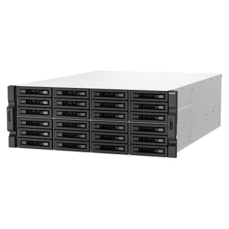 QNAP 30-Bay 4U rackmount NAS IntelE-2378