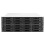 QNAP 30-Bay 4U rackmount NAS IntelE-2378