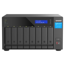 8bay QuTS hero NAS Intel Core i7 12-core
