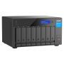 8bay QuTS hero NAS Intel Core i7 12-core