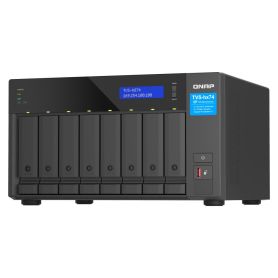 8bay QuTS hero NAS Intel Core i9 16-core