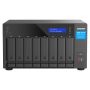 8bay QuTS hero NAS Intel Core i9 16-core