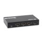 Equip HDMI 2.0, Switch 3x1, USB powered - 332725