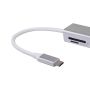 Equip USB-C 5 in 1 Multifunctional Adapter - 133480