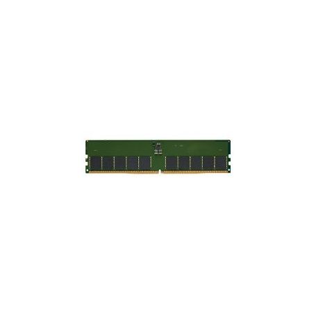 Kingston 32GB DDR5-4800MT s ECC Module - KTH-PL548E-32G