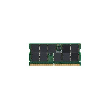 Kingston 16GB DDR5 4800MT s ECC SODIMM - KTH-PN548T-16G