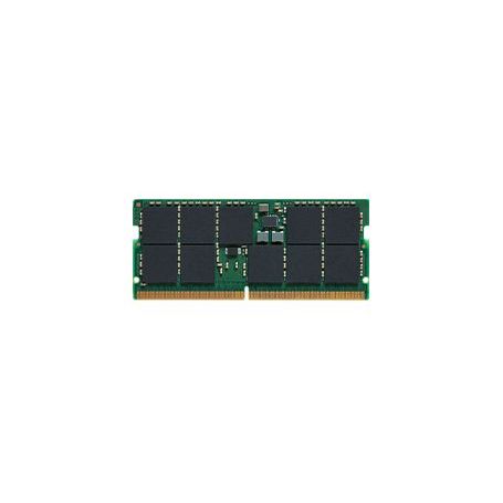 Kingston 32GB DDR5 4800MT s ECC SODIMM - KTH-PN548T-32G