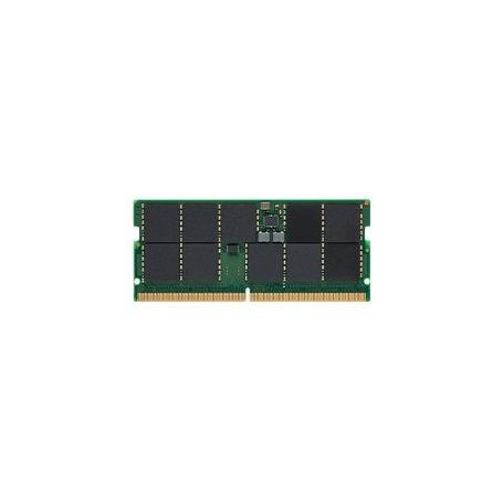 Kingston 16GB DDR5 4800MT s ECC SODIMM - KTL-TN548T-16G