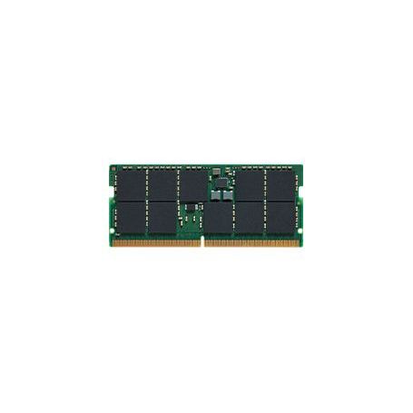 Kingston 32GB DDR5 4800MT s ECC SODIMM - KTL-TN548T-32G