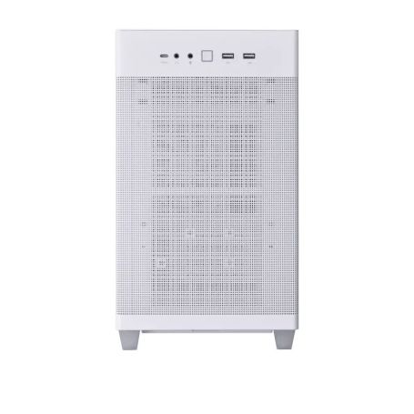 Asus Caixa AP201 Prime Case TG - White - 90DC00G3-B39010