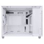 Asus Caixa AP201 Prime Case TG - White - 90DC00G3-B39010