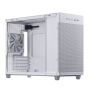 Asus Caixa AP201 Prime Case TG - White - 90DC00G3-B39010