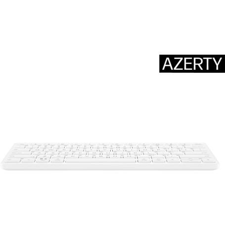 HP 350 Compact Multi-Device Keyboard - Branco - 692T0AA-AB9