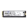 Kingston KC3000 4096G PCIe 4.0 NVMe M.2 SSD - SKC3000D 4096G