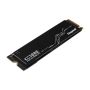Kingston KC3000 4096G PCIe 4.0 NVMe M.2 SSD - SKC3000D 4096G