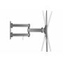 Equip Suporte TV 37''-70'' Articulating TV Wall Bracket - 650342