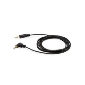 Equip Audio Cable 3.5mm Male to Male Stereo angled, 2.5m - 147084