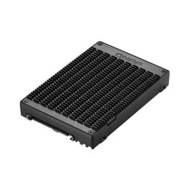 QNAP QDA-U2MP - Adaptador de interface - M.2 - M.2 NVMe Card - U.2