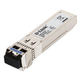 D-link 10GBase-LR SFP+ Transceiver, 10km - tray of 10 - DEM-432XT 10