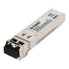 D-link 10GBase-SR SFP+ Transceiver, 80 300m - tray of 10 - DEM-431XT 10